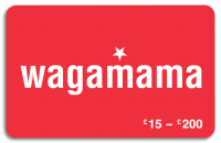 Wagamama Gift Card